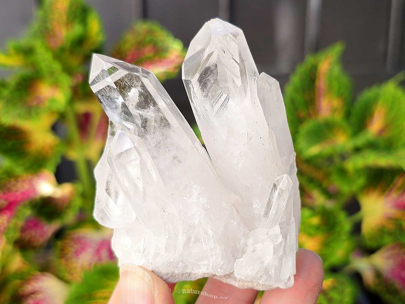 Druze crystal 137g from Madagascar