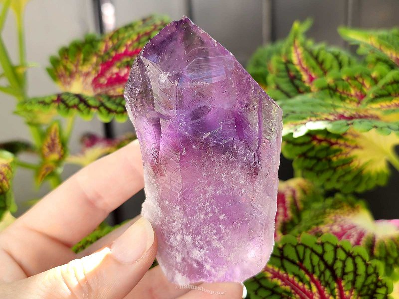 Amethyst natural crystal 148g (Brazil)