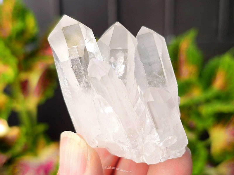 Druze crystal (69g) from Madagascar