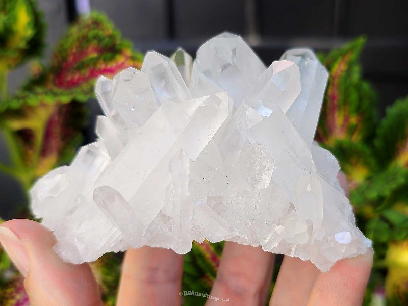 Druze crystal 199g from Madagascar