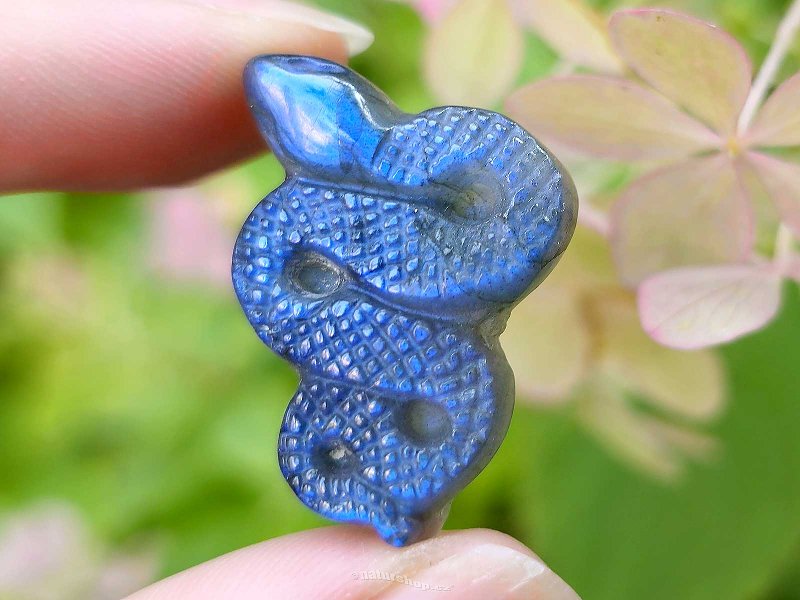 Labradorite muggle snake 5.7g