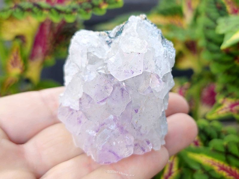 Amethyst druse 88g from Brazil