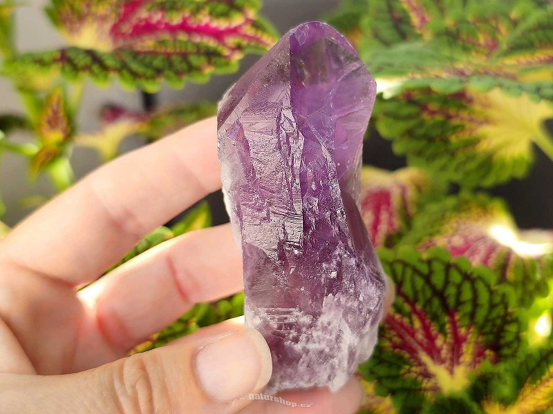 Amethyst natural crystal 130g (Brazil)