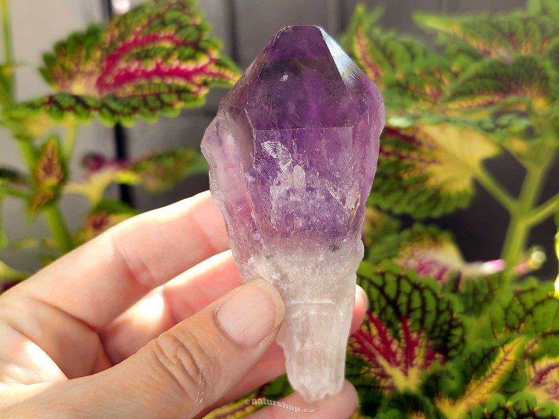 Amethyst natural crystal 107g (Brazil)