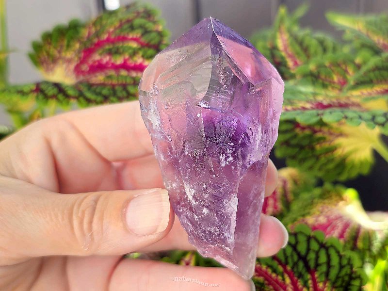 Amethyst natural crystal 93g from Brazil