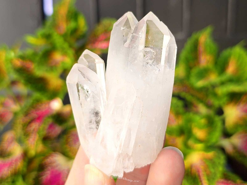 Druze crystal 101g from Madagascar