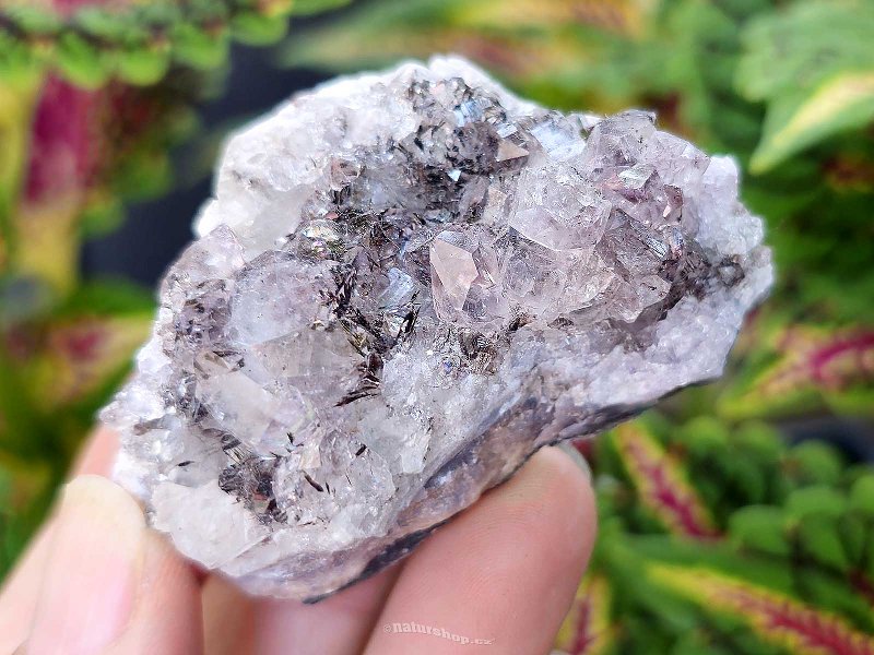 Amethyst druse 74g (Brazil)