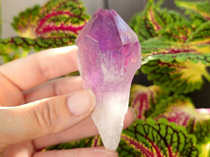 Amethyst natural crystal 99g (Brazil)