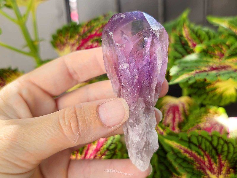 Amethyst natural crystal (Brazil) 80g