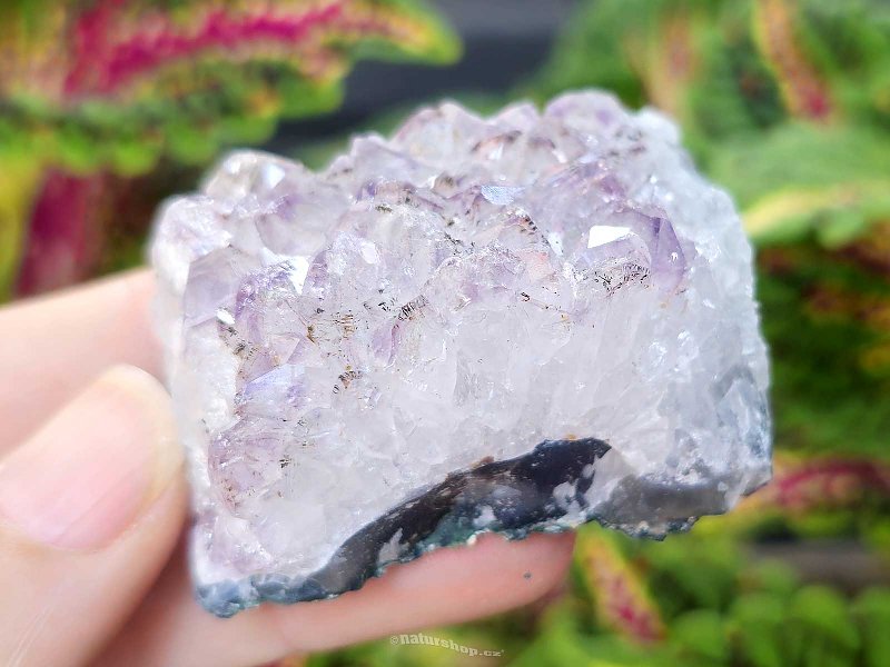 Amethyst druse 82g from Brazil