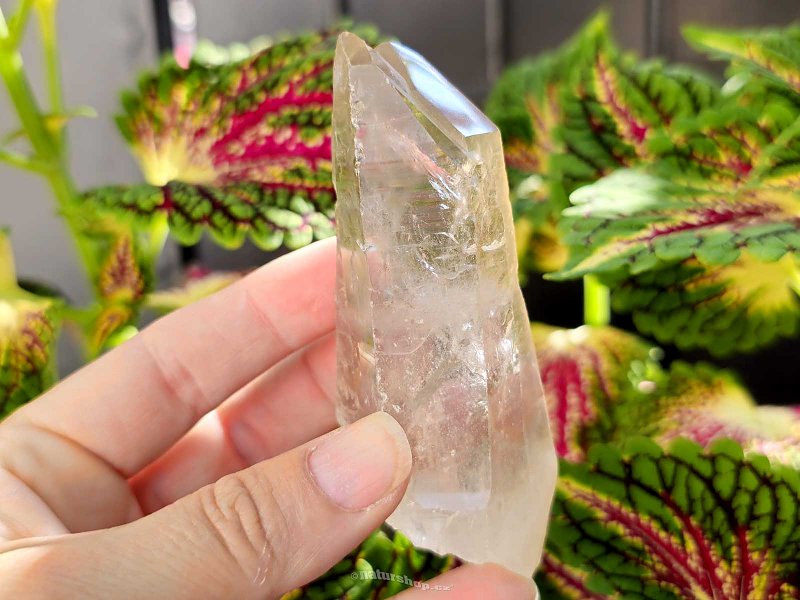 Crystal crystal raw Brazil 123g