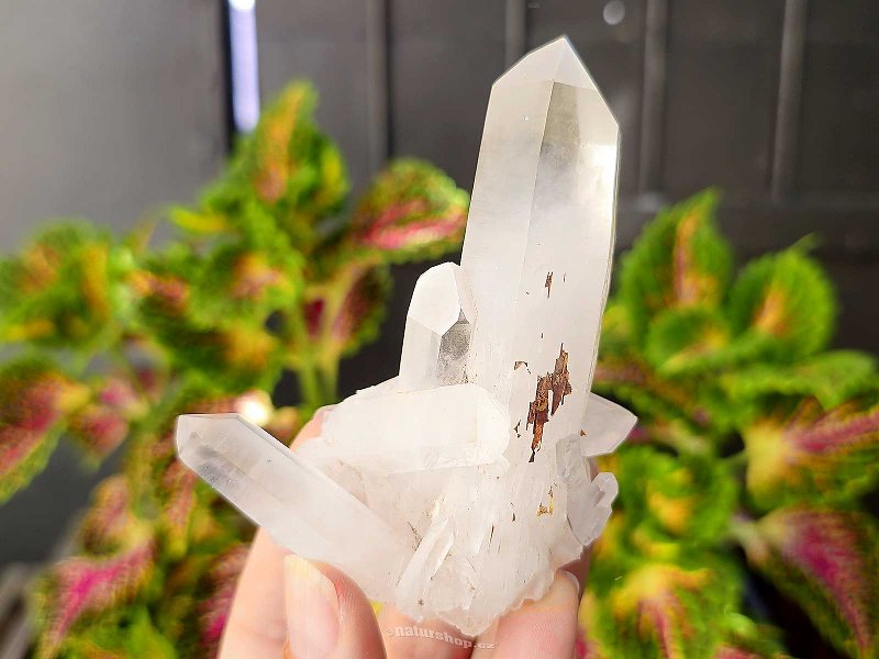 Druze crystal 127g from Madagascar