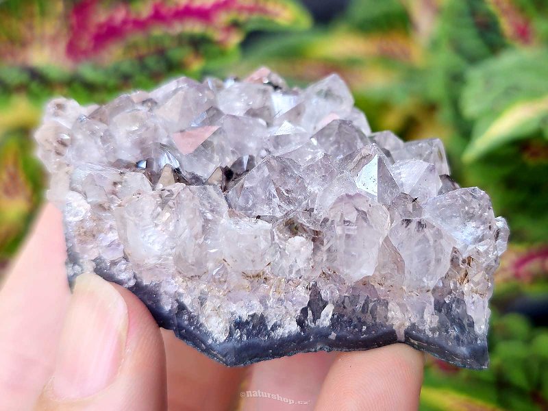 Amethyst druse 83g from Brazil