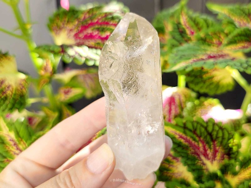 Crystal crystal natural from Brazil 138g