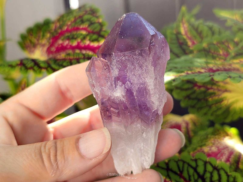 Amethyst natural crystal 90g from Brazil