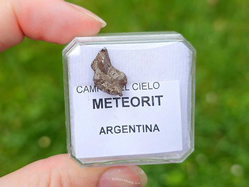 Campo Del Cielo meteorit 2,08g (Argentina)