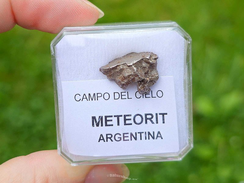 Campo Del Cielo meteorit 3,21g (Argentina)