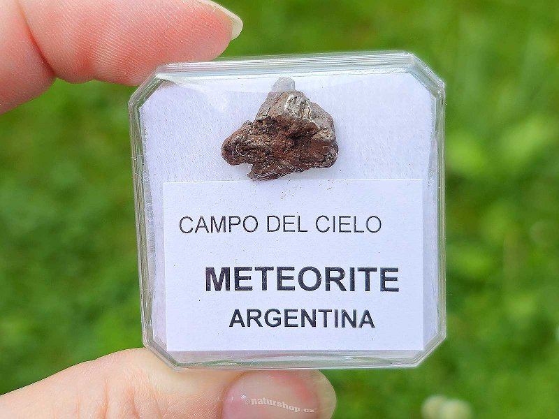 Campo Del Cielo meteorit 2,50g (Argentina)