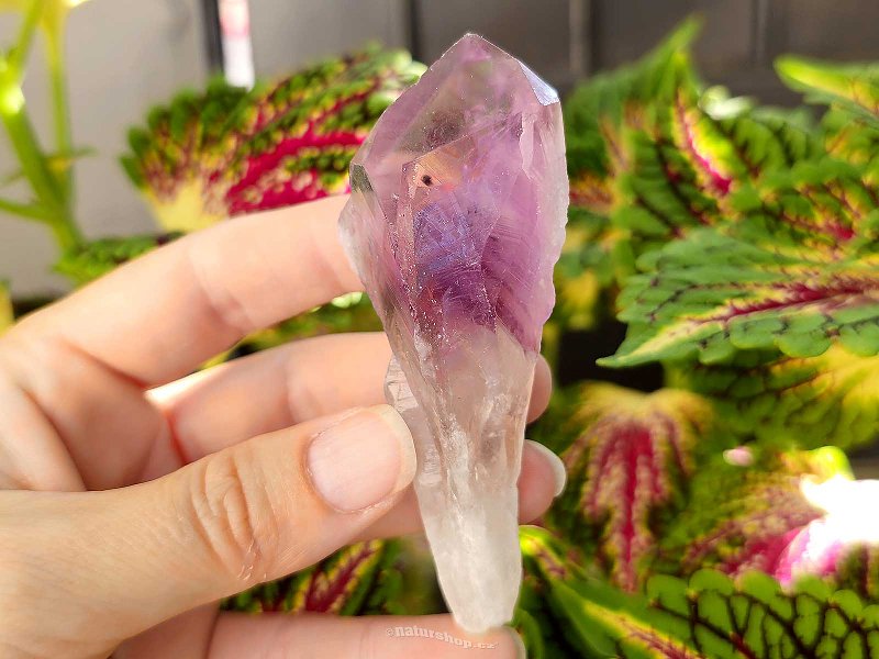 Amethyst natural crystal 70g from Brazil