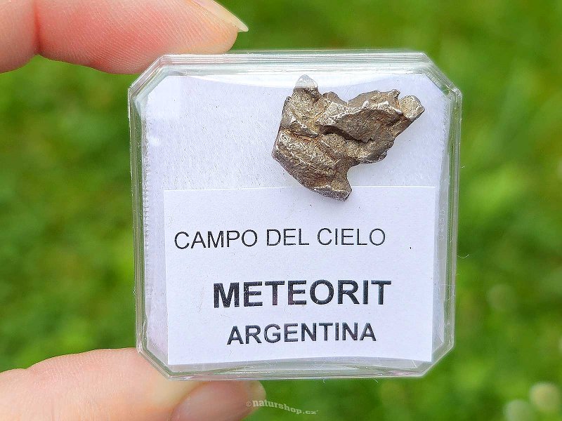 Campo Del Cielo meteorite 2.60g Argentina