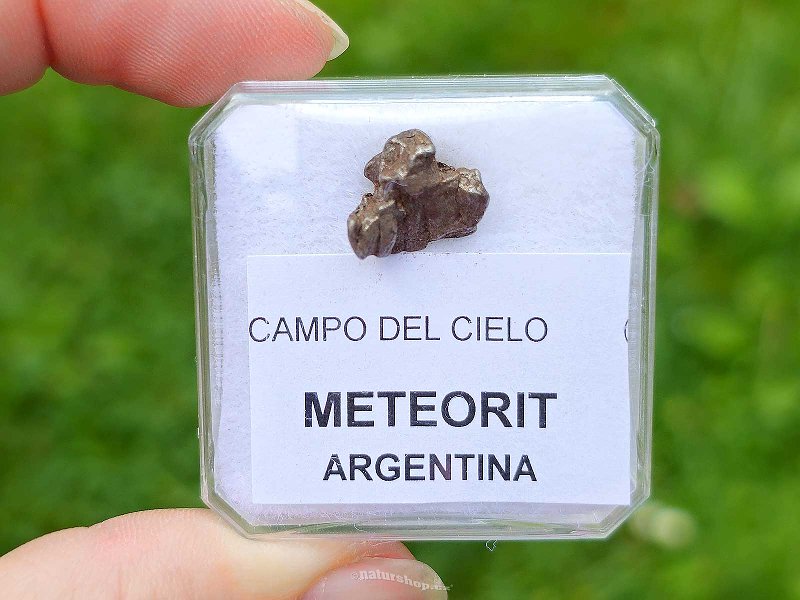 Campo Del Cielo meteorite 2.19g (Argentina)