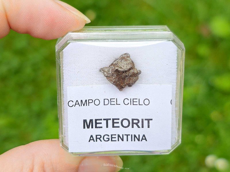 Campo Del Cielo meteorite 2.16g (Argentina)