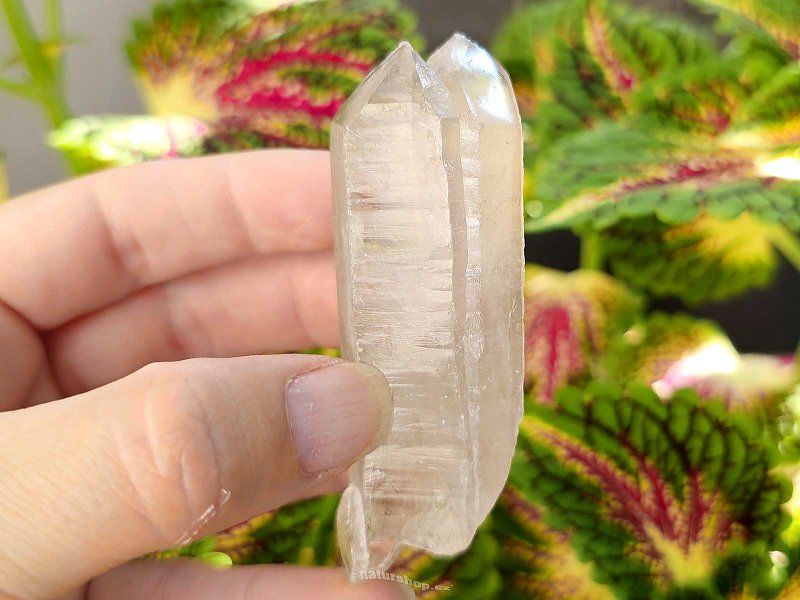 Crystal crystal double natural 83g