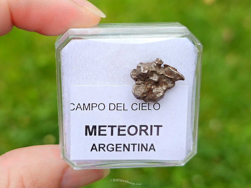 Campo Del Cielo meteorite 2.34g (Argentina)