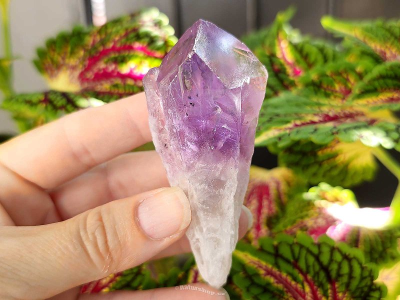 Amethyst natural crystal 67g from Brazil