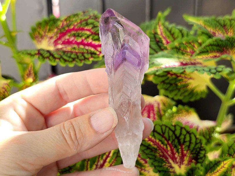 Amethyst natural crystal from Brazil (54g)