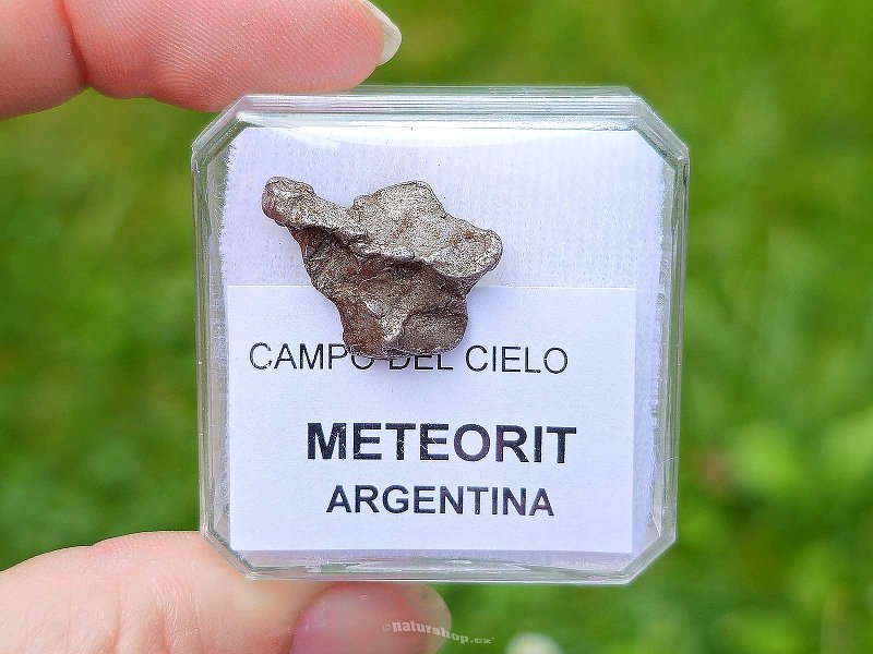 Campo Del Cielo meteorite 2.94g Argentina