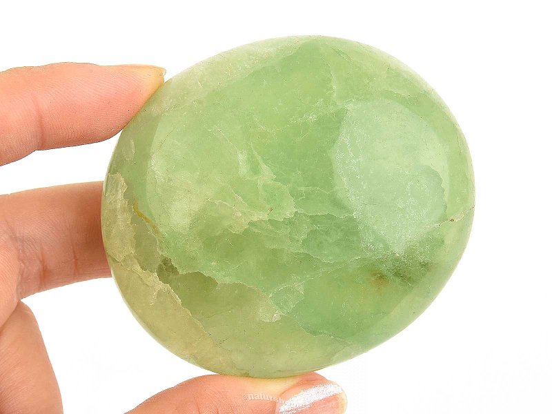 Green fluorite stone (Madagascar) 181g