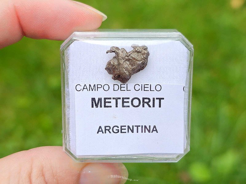 Campo Del Cielo meteorit 2,72g (Argentina)