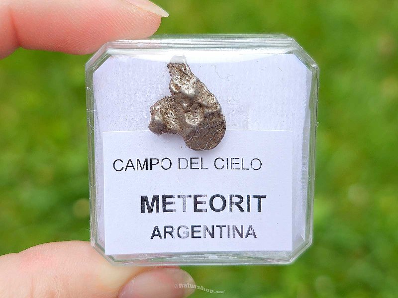 Campo Del Cielo meteorit 2,82g (Argentina)