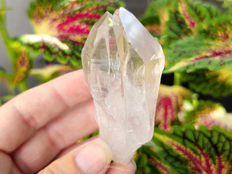 Crystal crystal double natural 91g