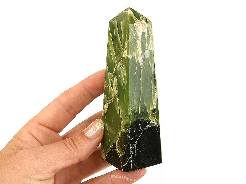 Obelisk Jade 231g (Pakistan)