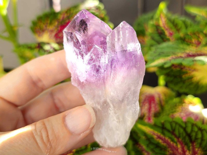 Amethyst natural crystal 71g from Brazil