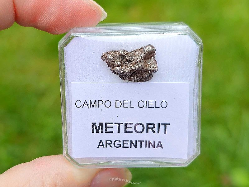 Campo Del Cielo meteorit 2,87g (Argentina)