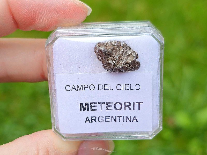 Campo Del Cielo meteorite 3.25g Argentina