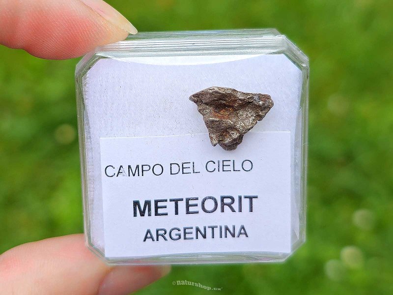 Campo Del Cielo meteorite 1.52g (Argentina)