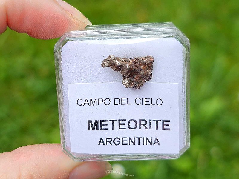 Campo Del Cielo meteorit 2,79g Argentina