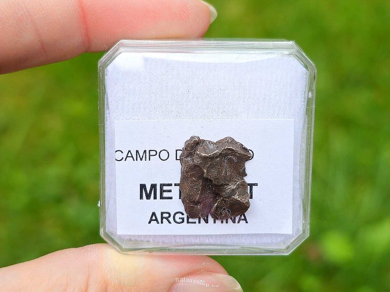 Campo Del Cielo meteorite 2.59g (Argentina)