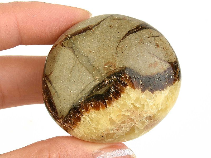 Septaria smooth stone Madagascar (80g)