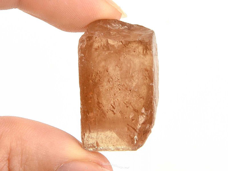 Golden topaz raw 19.5g