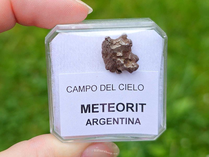 Campo Del Cielo meteorit 2,55g (Argentina)