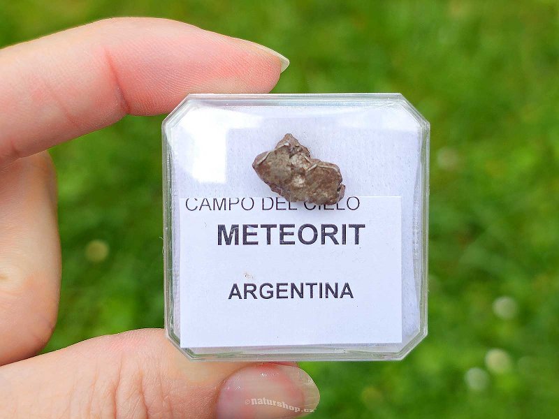 Campo Del Cielo meteorite 2.05g (Argentina)