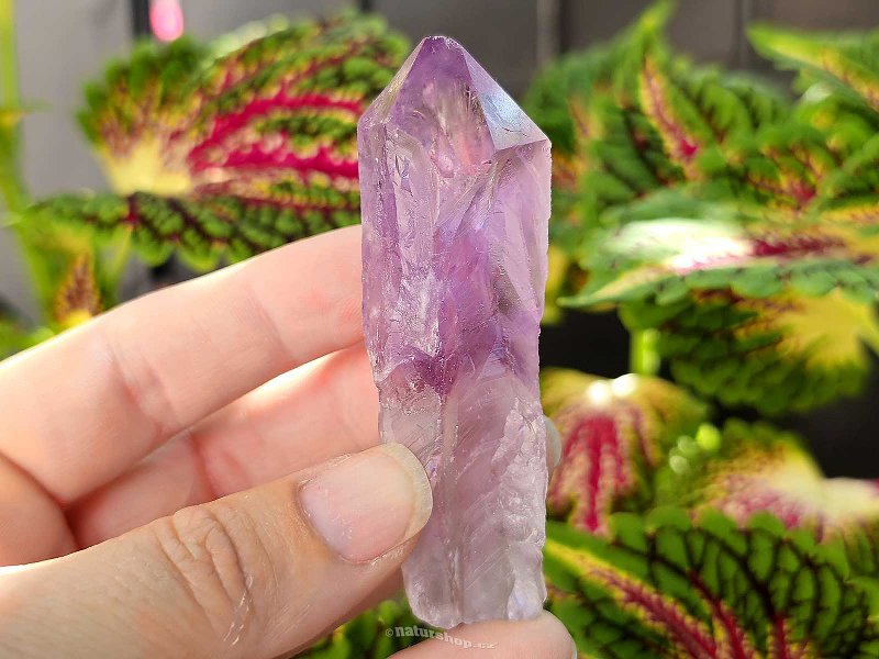 Amethyst natural crystal from Brazil 48g