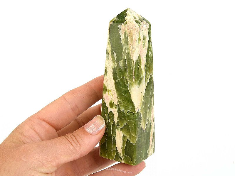 Obelisk Jade 222g (Pakistan)