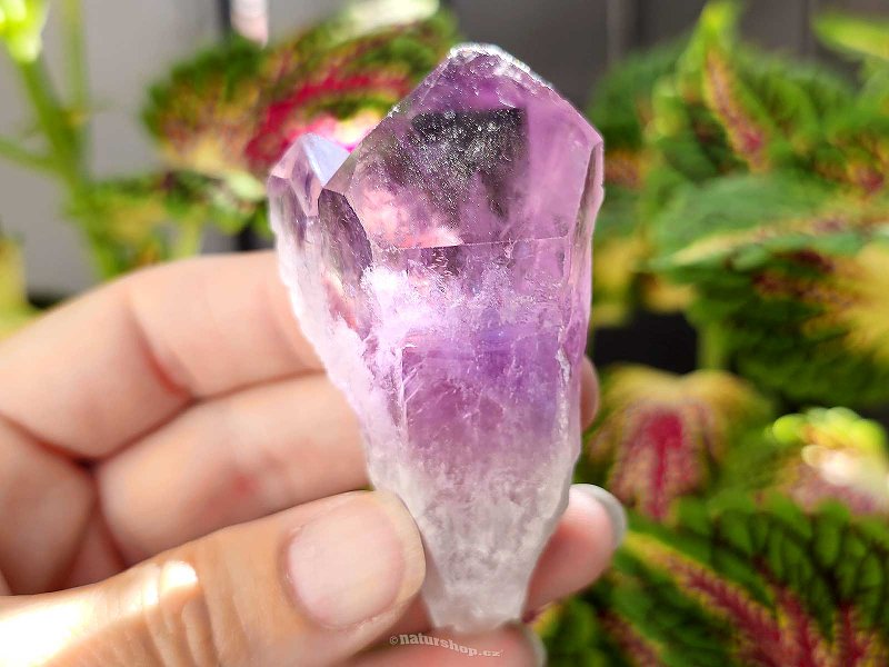 Amethyst natural crystal 68g (Brazil)