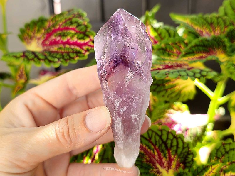 Amethyst natural crystal from Brazil (69g)